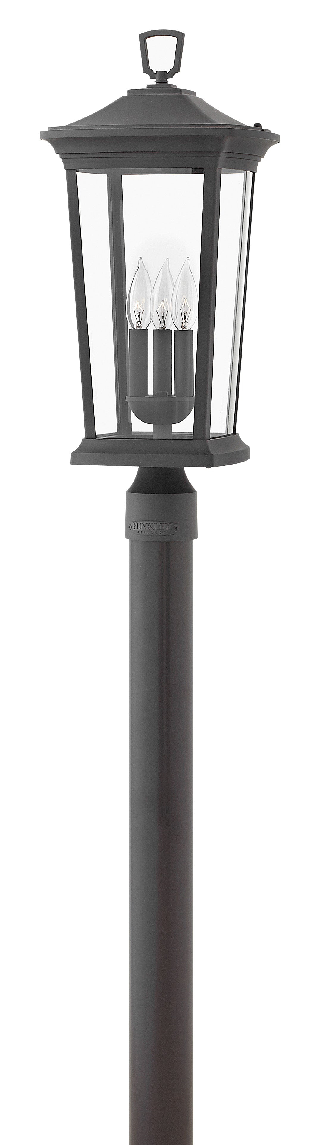 Large Post Mount Lantern
