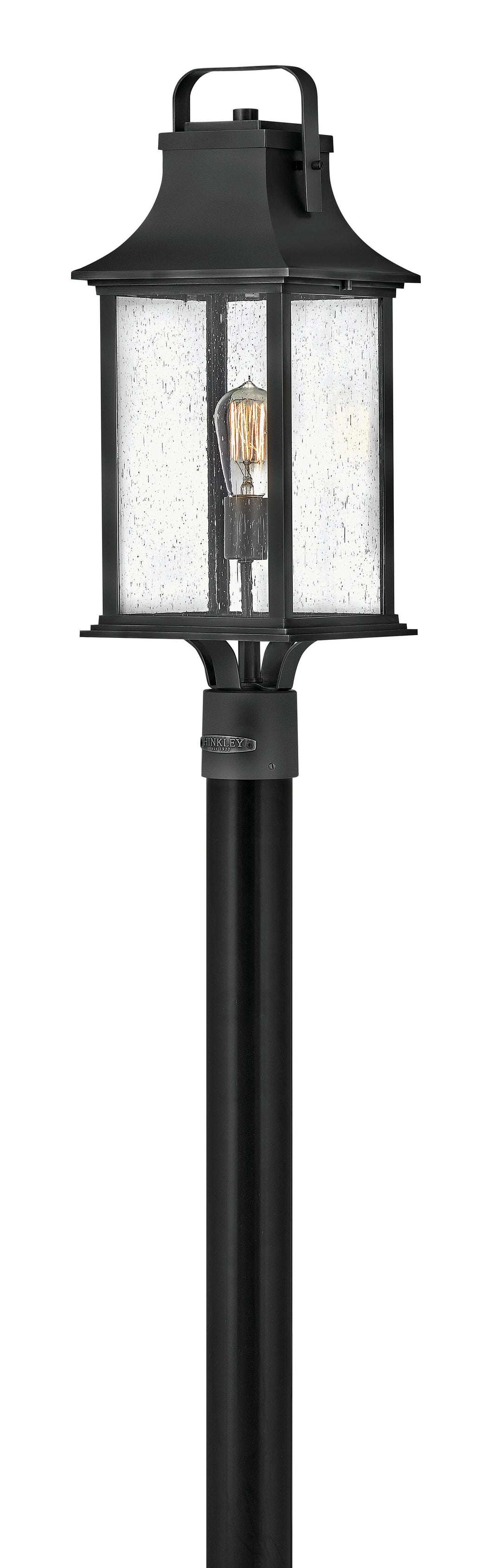 Large Post Mount Lantern