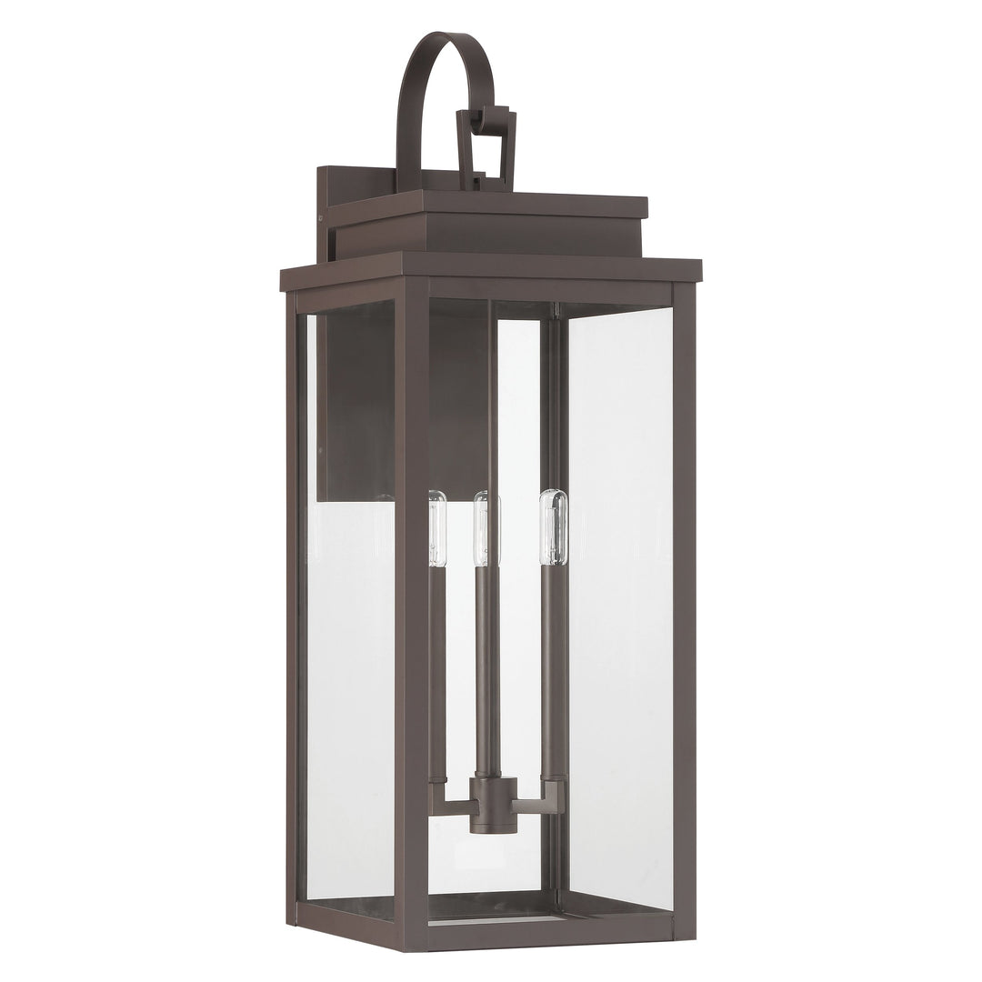 3L Exterior Wall Sconce