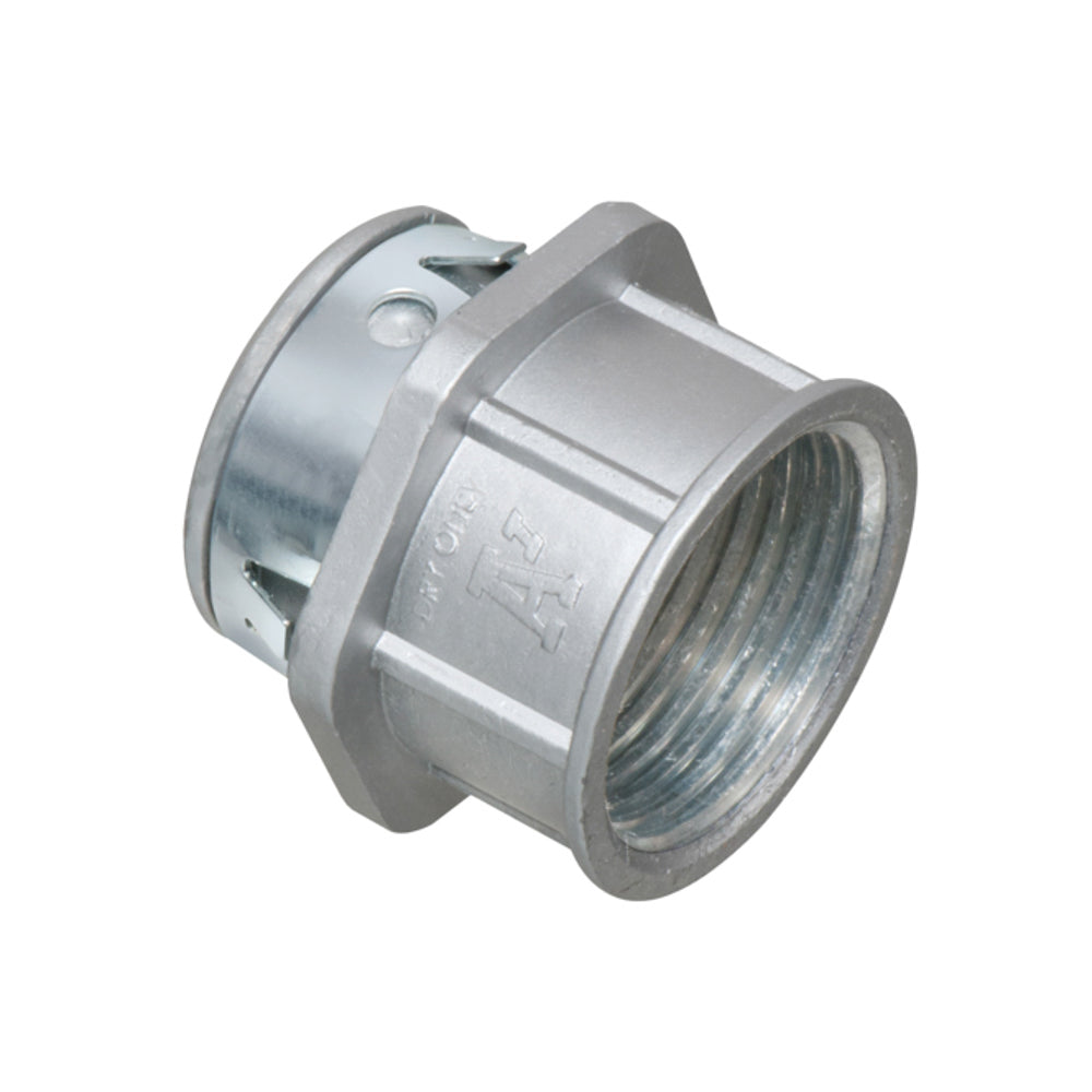 ZINC DC 3/4" COMB COUP