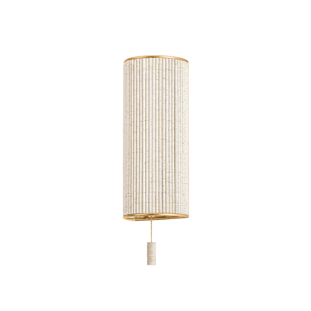 HAMPDEN WALL SCONCE