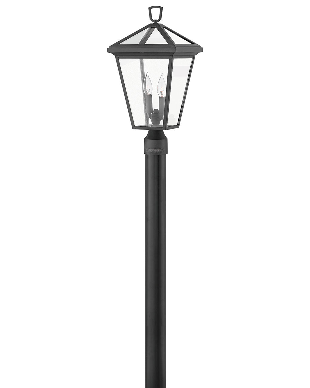 Medium Post Mount Lantern