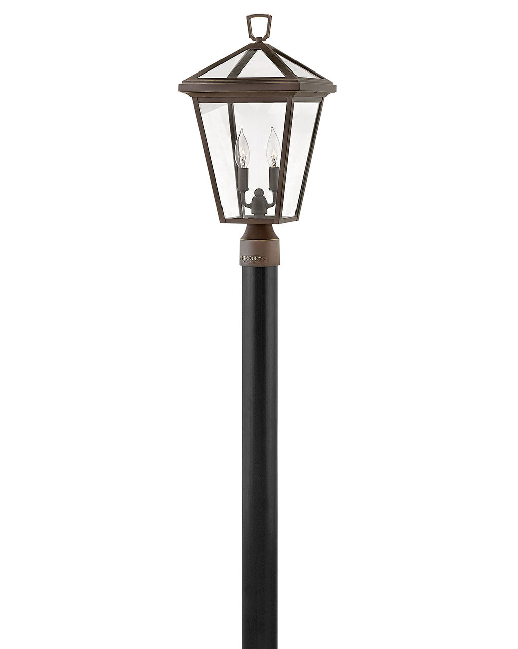 Medium Post Mount Lantern