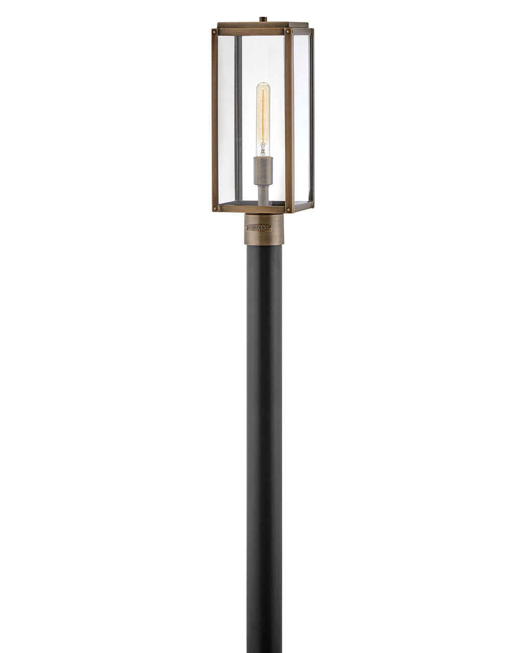 Medium Post Mount Lantern