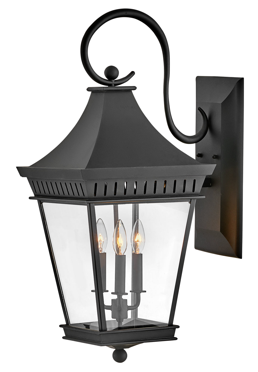 Large Wall Mount Lantern