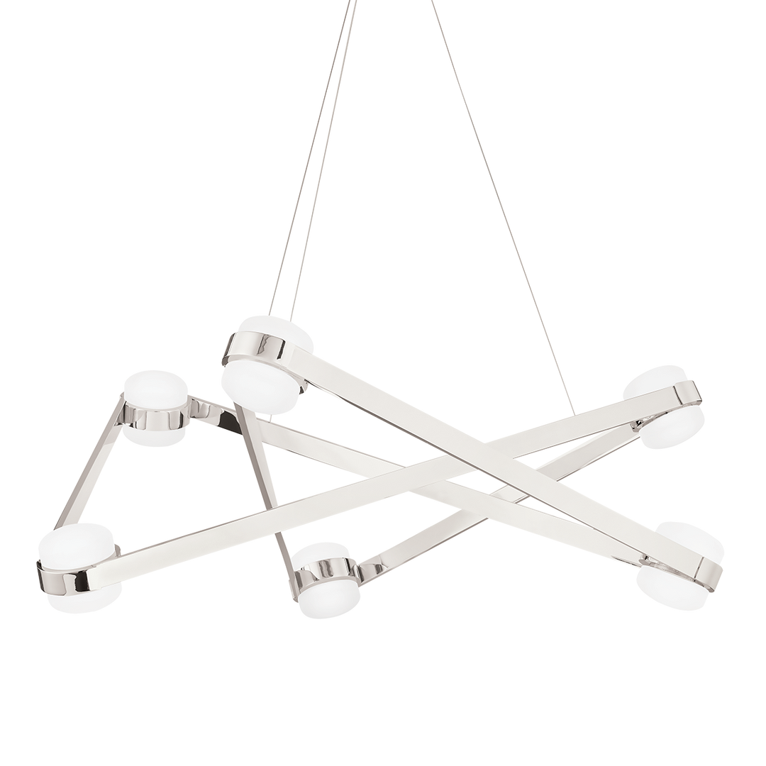 Orbit Chandelier