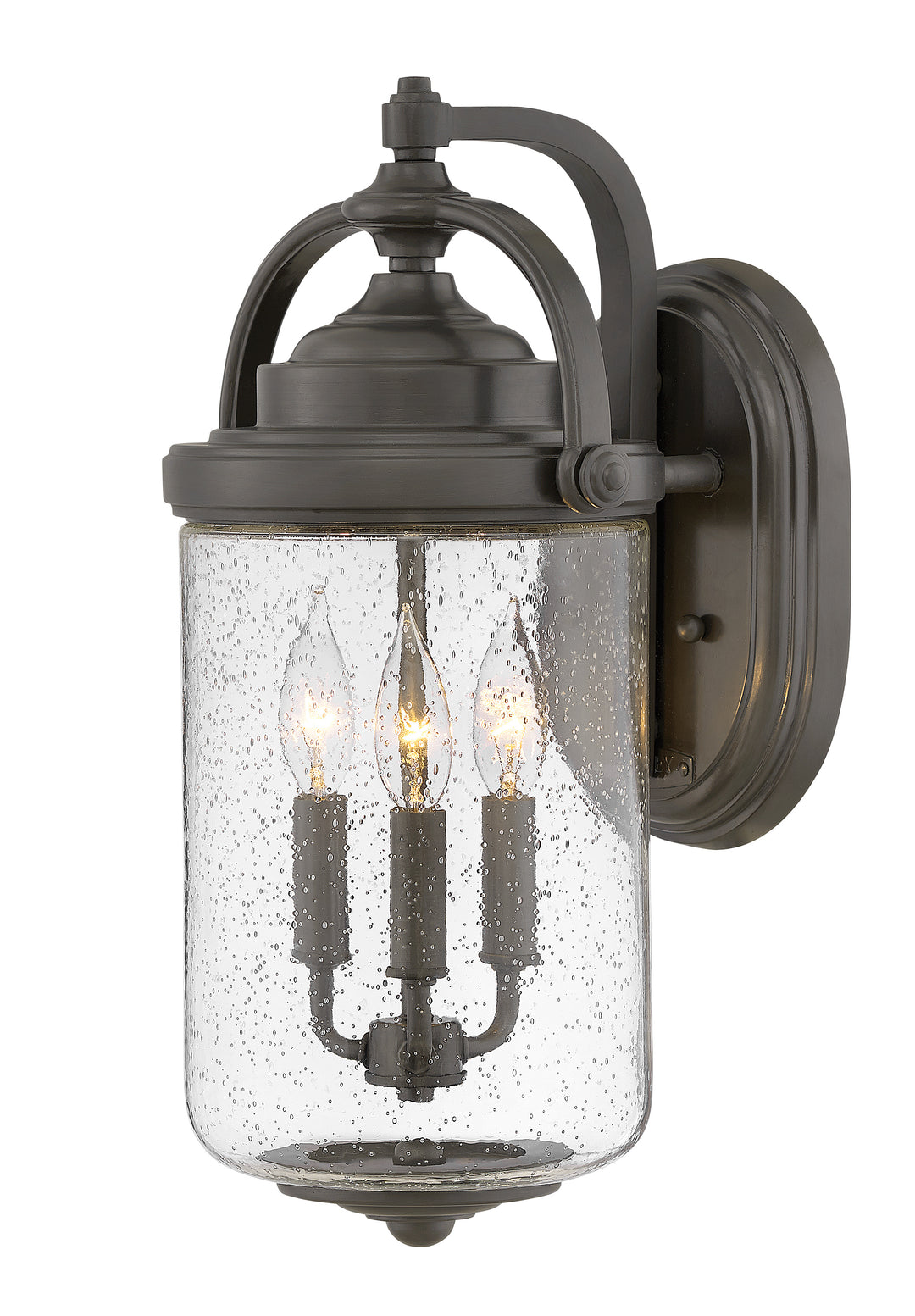 Medium Wall Mount Lantern