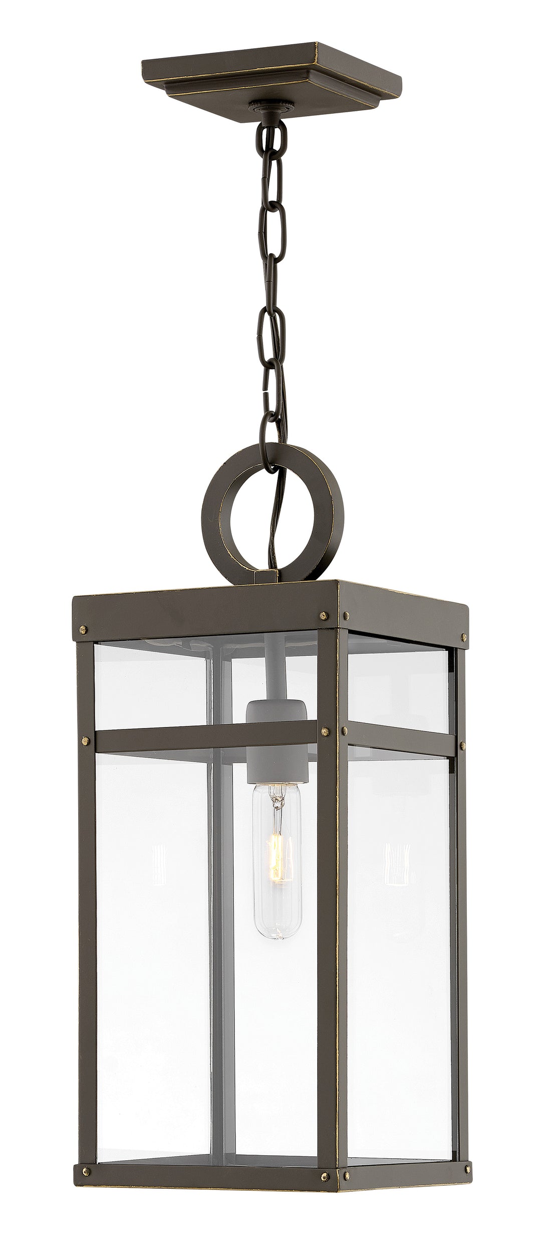 Medium Hanging Lantern