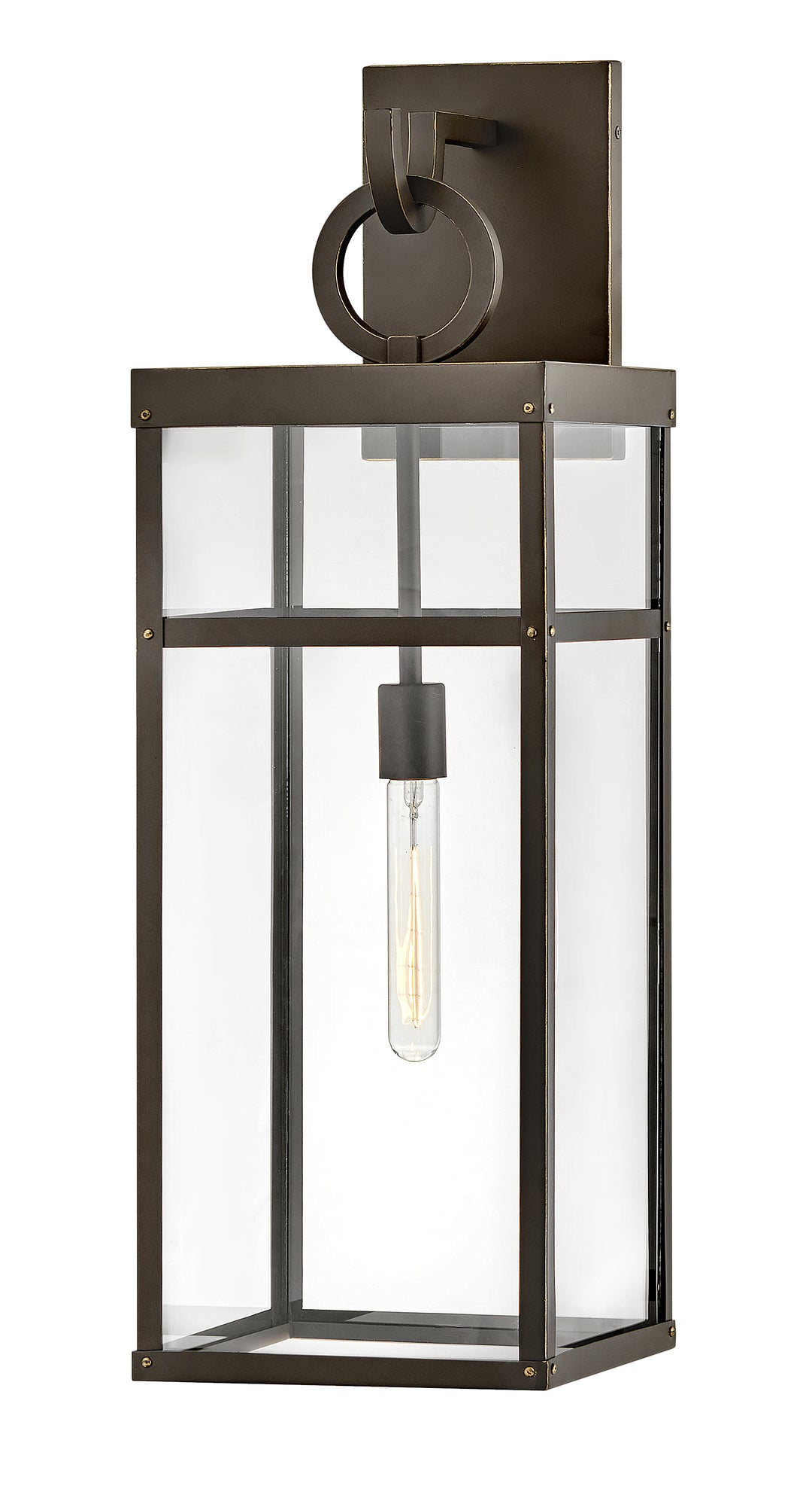 Large Wall Mount Lantern