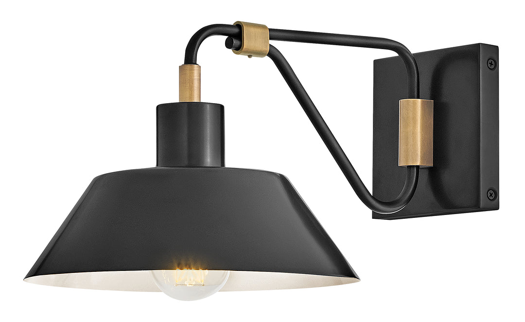 Small Wall Mount Barn Light