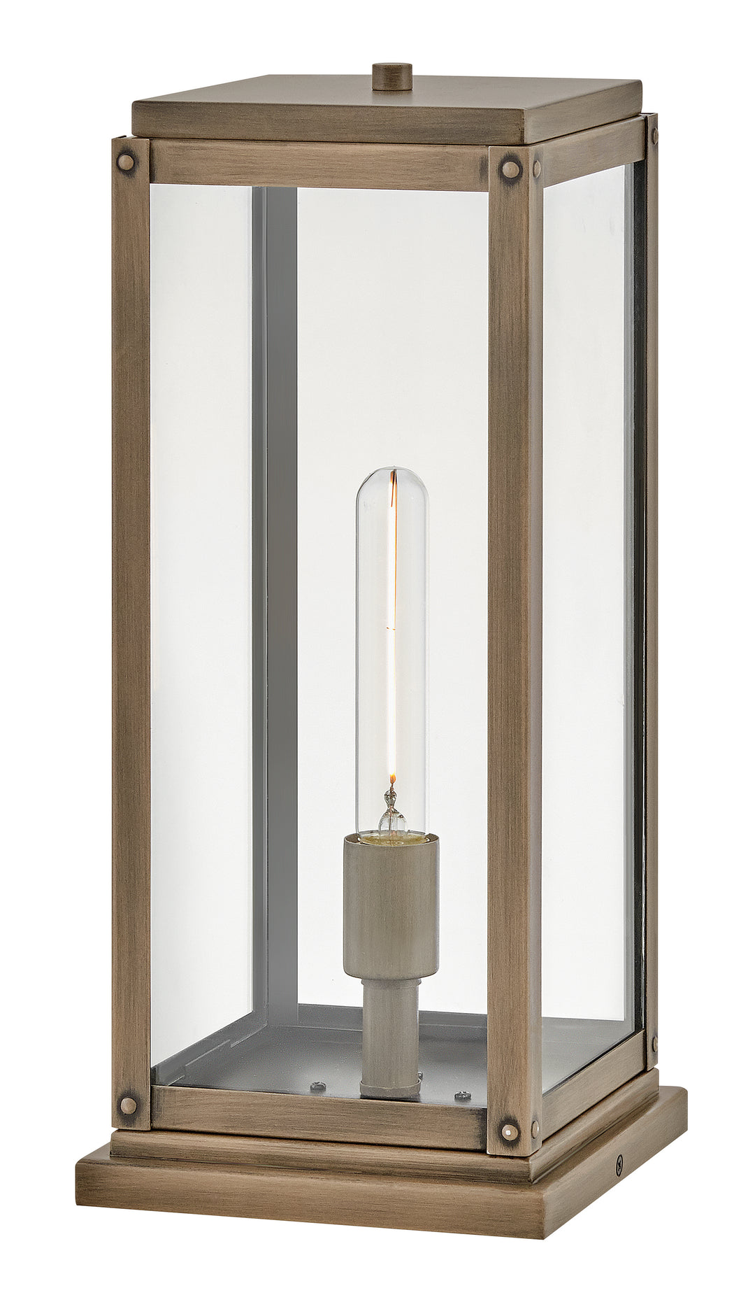 Medium Pier Mount Lantern