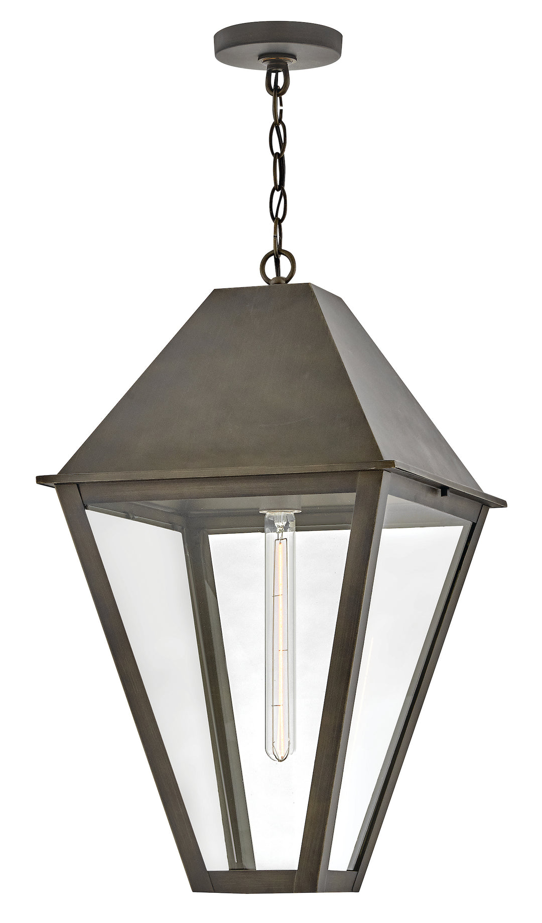 Large Hanging Lantern