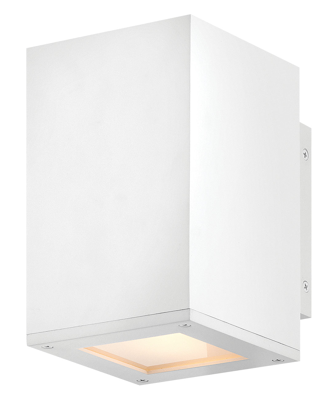 Small Downlight Wall Mount Lantern