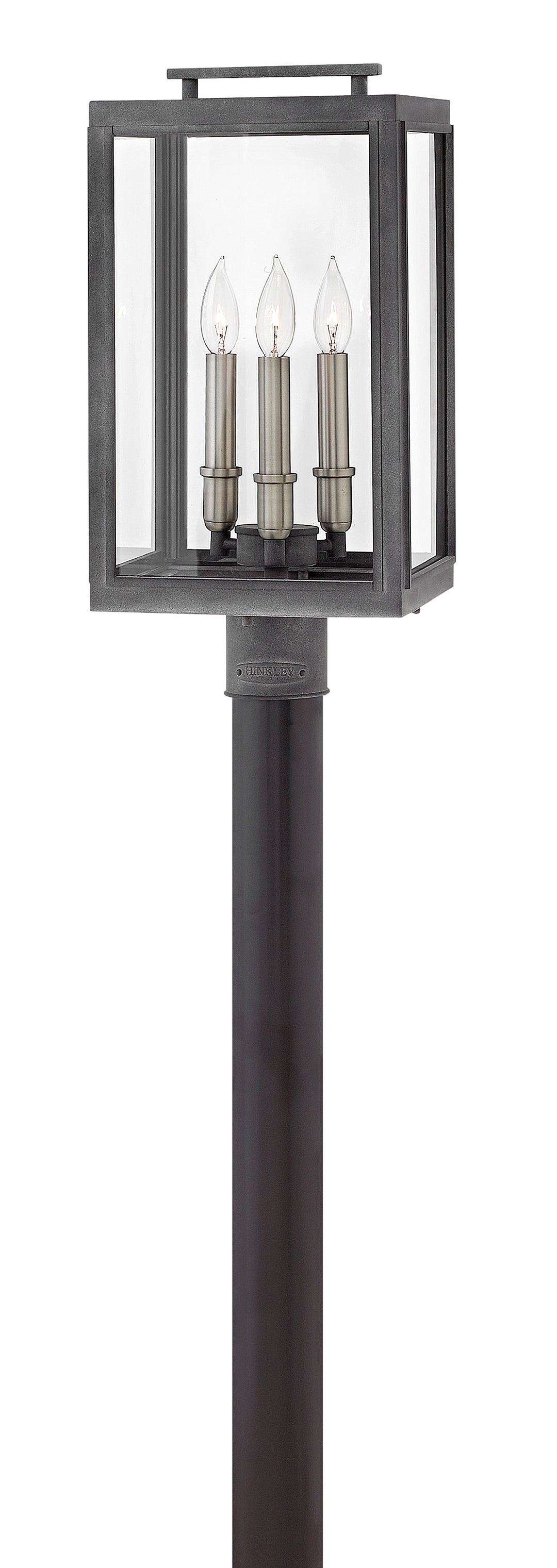 Medium Post Mount Lantern