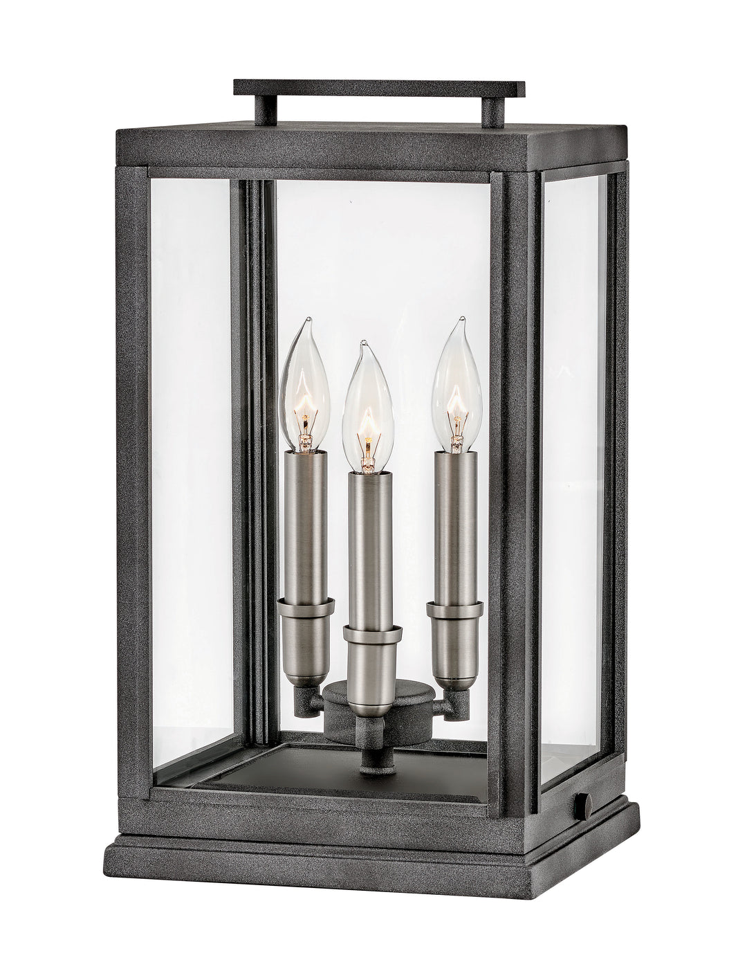 Medium Pier Mount Lantern