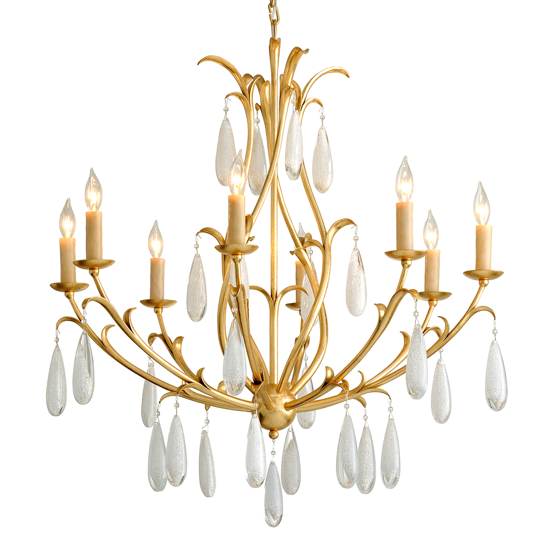 Prosecco Chandelier