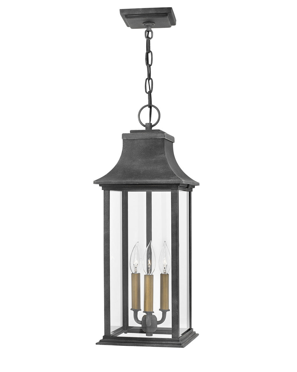 Large Hanging Lantern