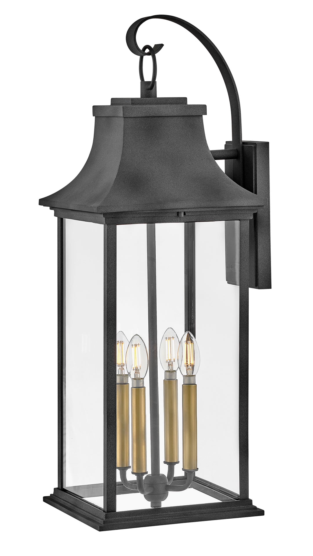 Large Wall Mount Lantern