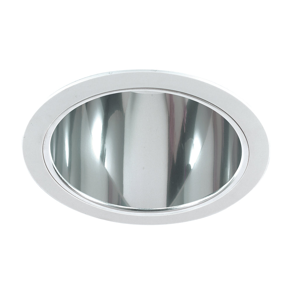 LED Rec, 4in, Nc Hsng, 45w, Wh/chr