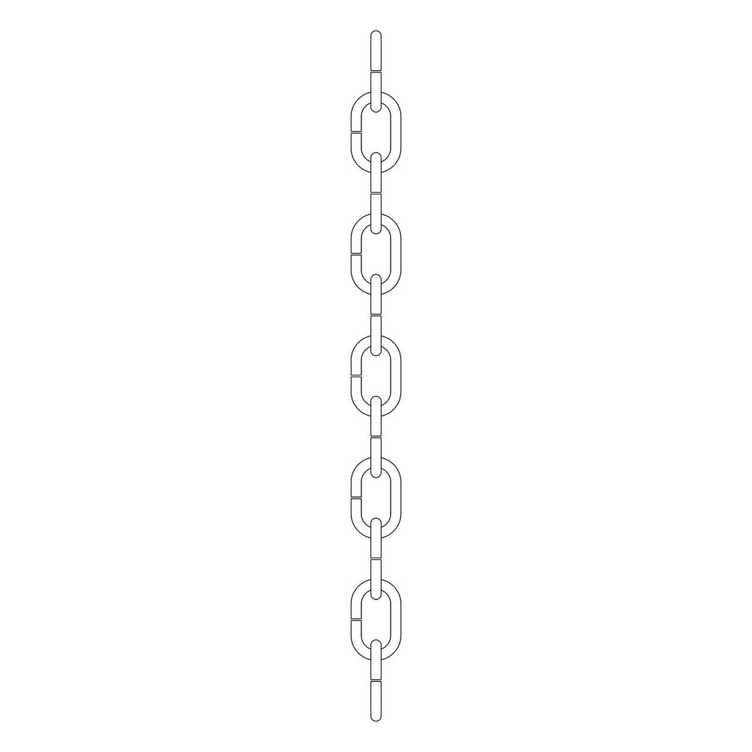 Chain Standard Gauge 36in