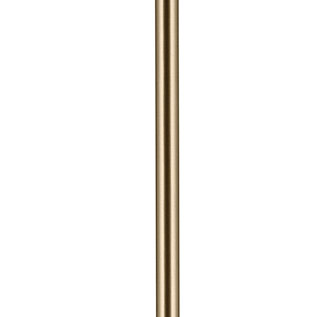 Stem .5 x 12 inch, Champagne Bronze