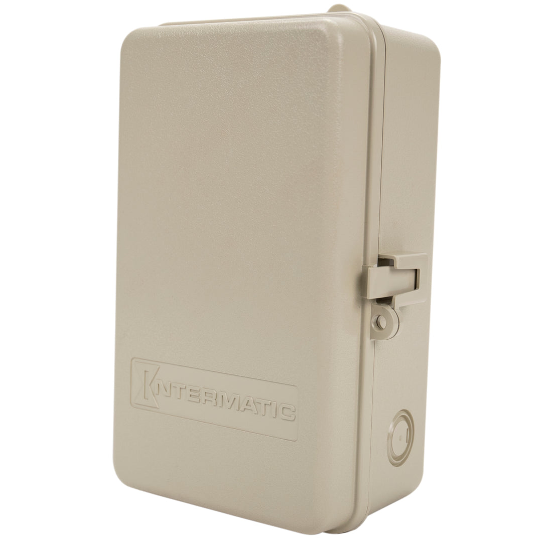 Plastic Weatherproof Cover