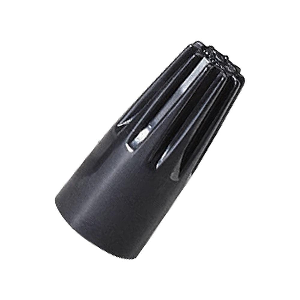 WIRENUT 59B BLK 100PC BX