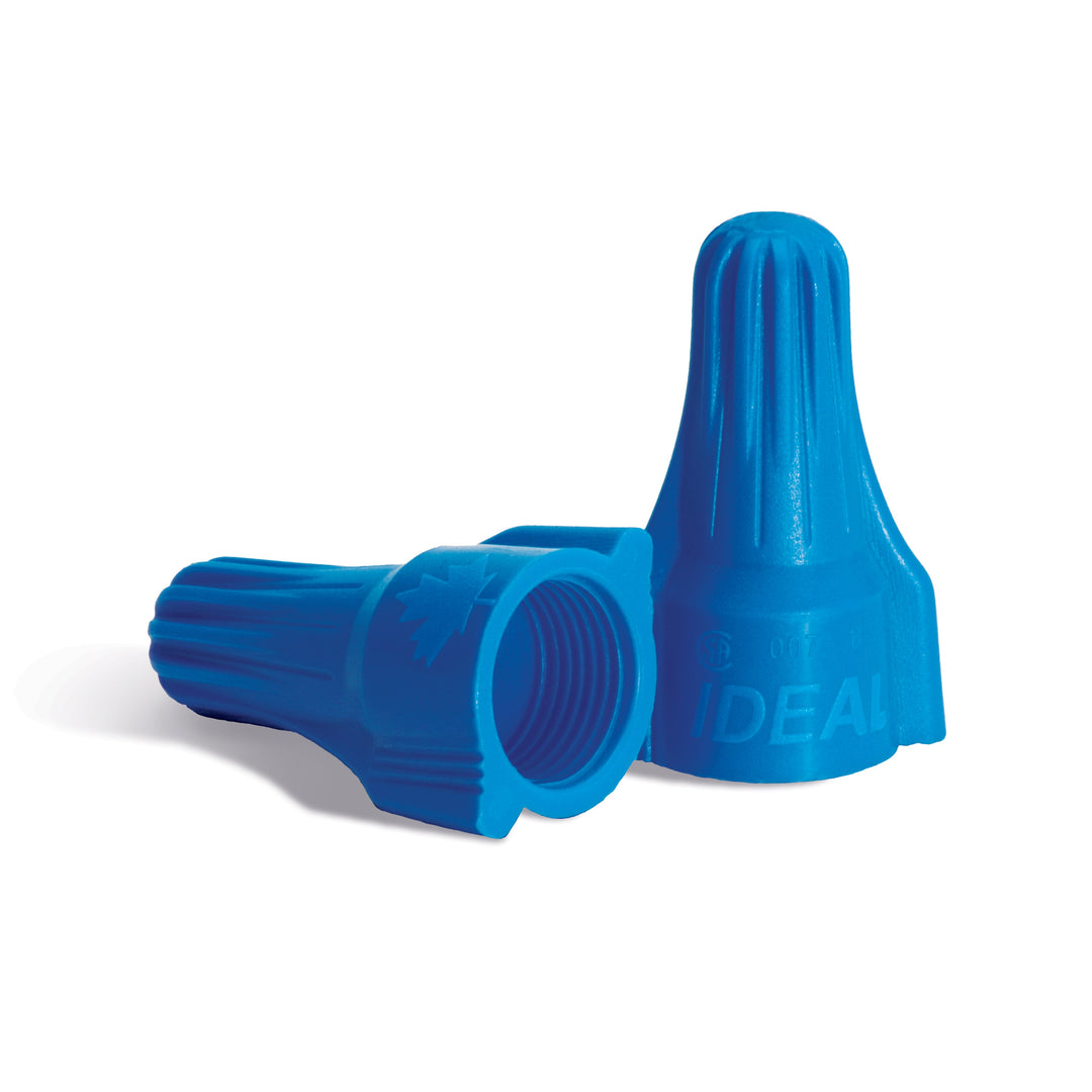 Can-Twist Wire Connectors