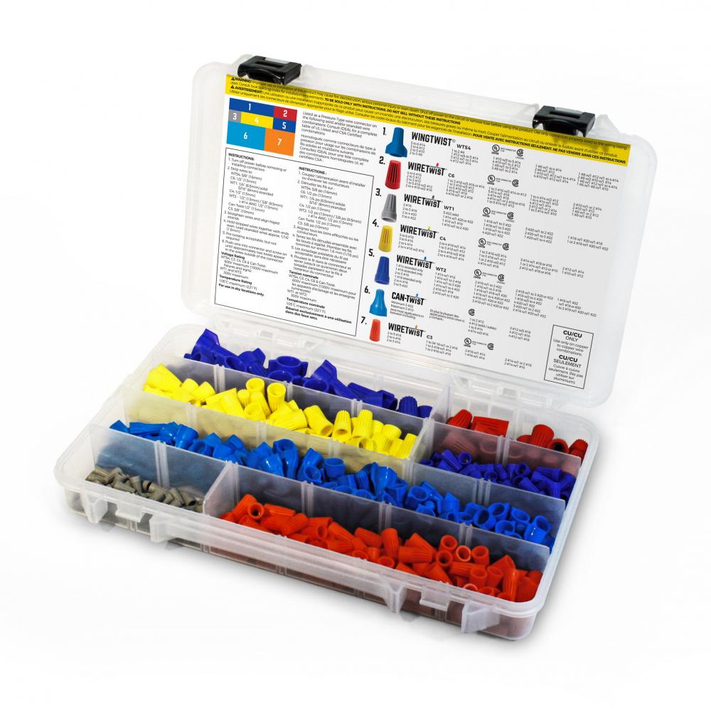 Canadian Connectors Kit