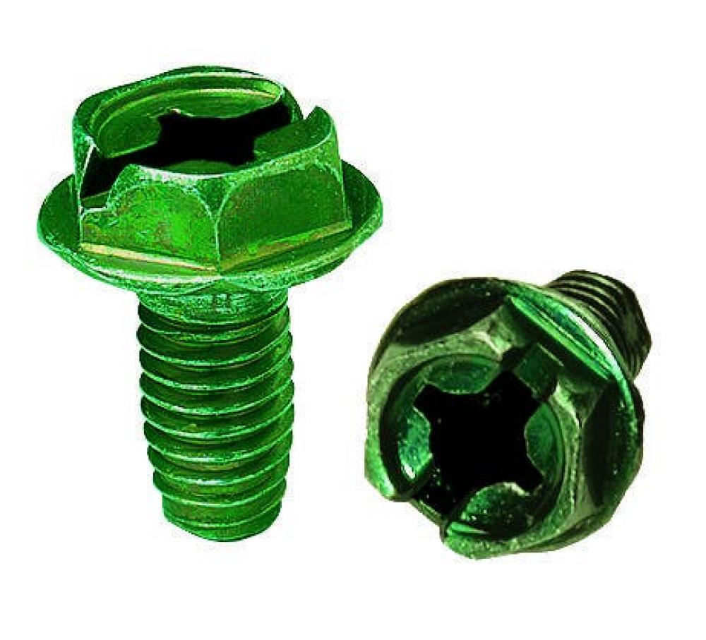 50 PACK GROUNDING SCREW