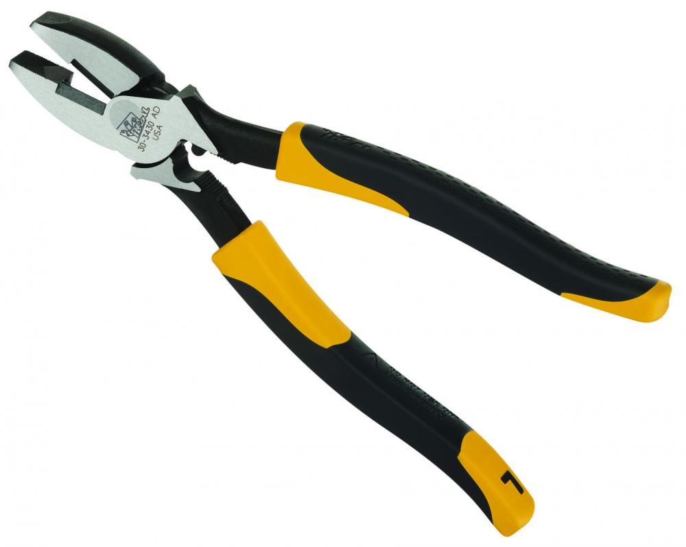 SMART-GRIP 9 1 2" SIDE CUTTER