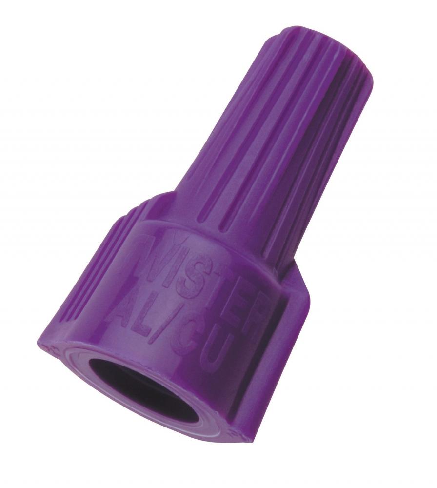 Wiretwist Cu-Al Connectors