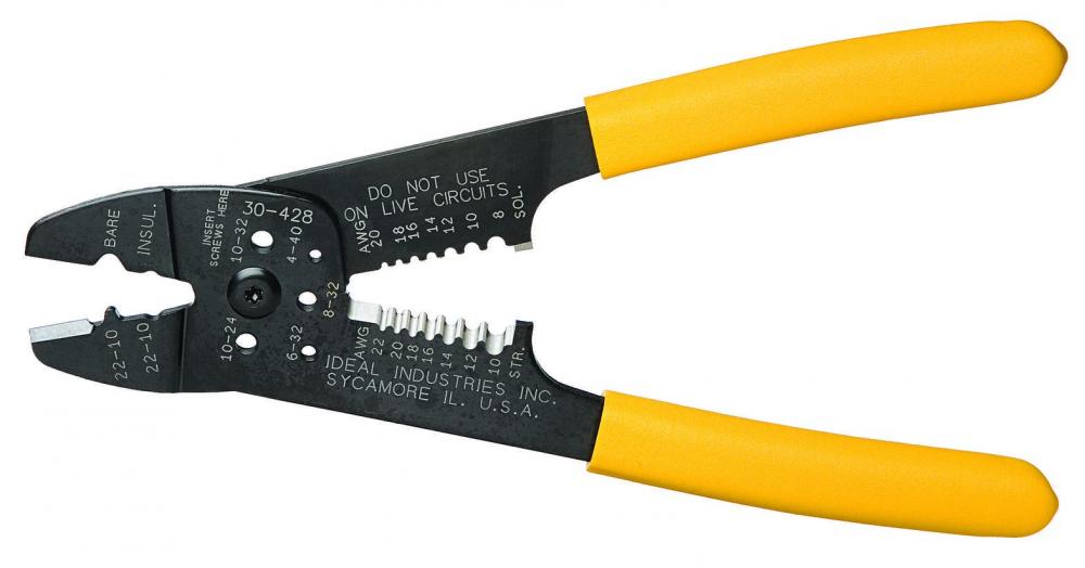 COMBO CRIMP STRIP TOOL