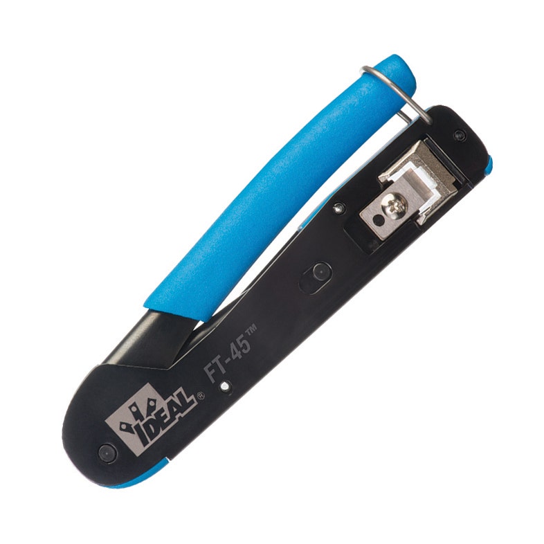 FT-45 FEEDTHRU MOD PLG CRMP TL