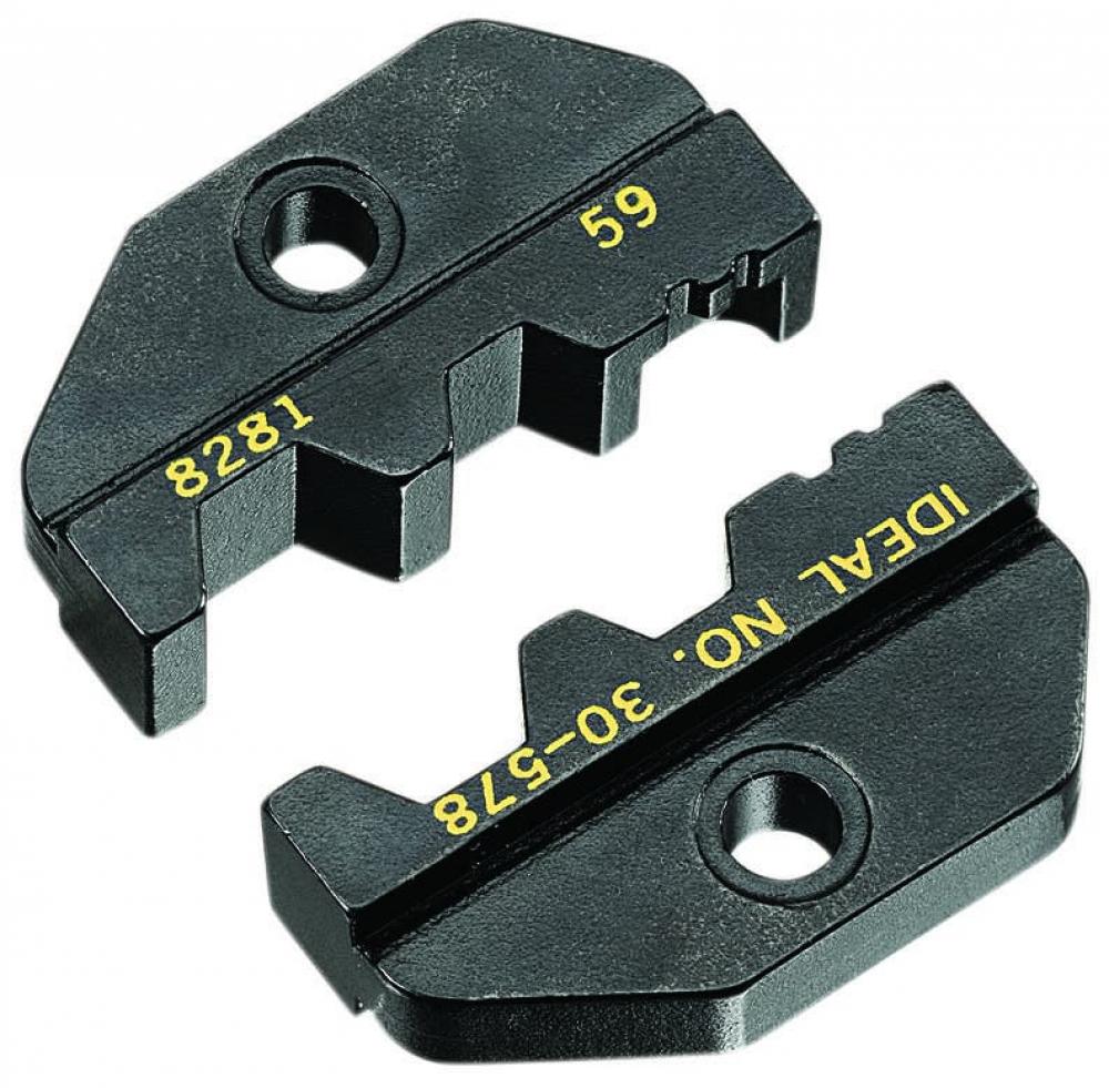DIE SET,RG-59 8281 QD HEX