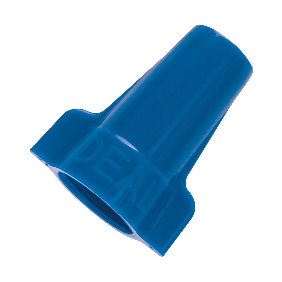 WINGNUT 454 BLUE, 100 BAG