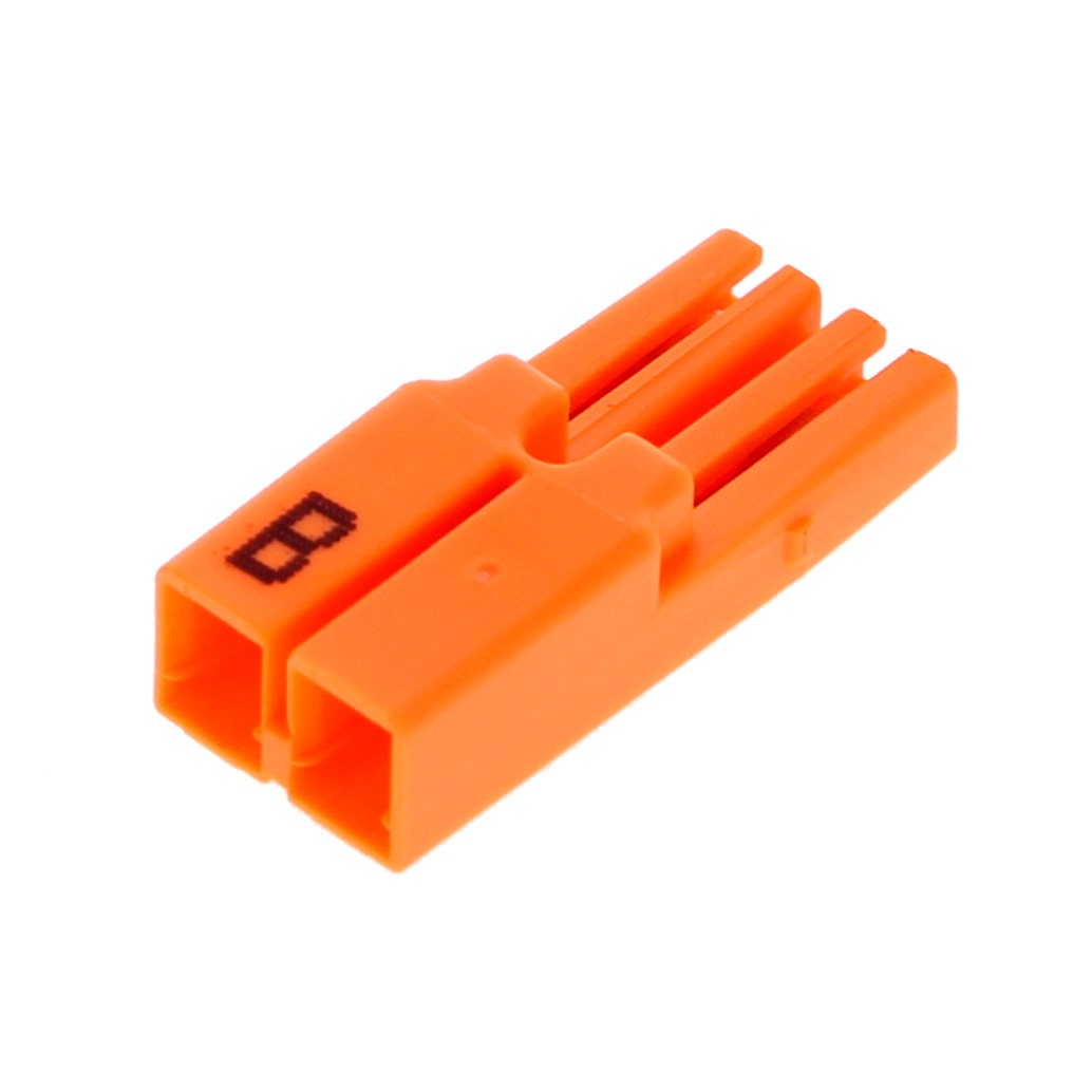 PowerPlug Disconnect, 182, 2-Wire Male, 2,500/Bo