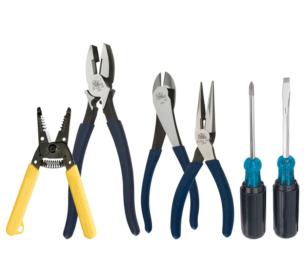 6-Piece Professional Tool Kit