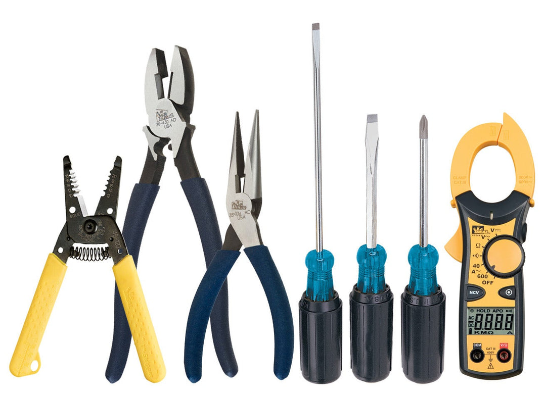 7-Piece Professional Tool Kit