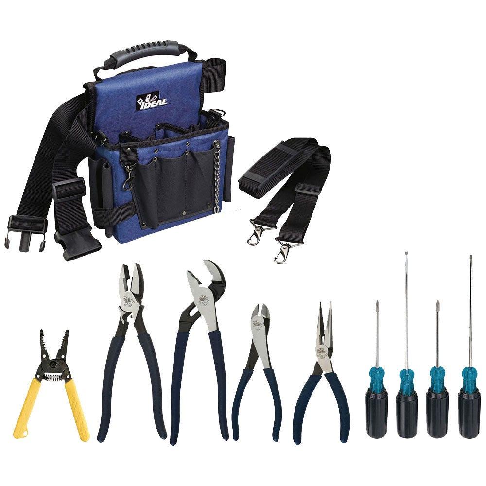 11-Piece Professional Tool Kit