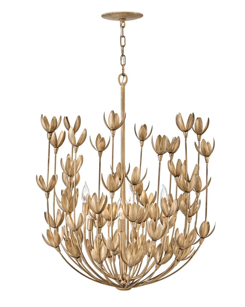 Medium Multi Tier Chandelier