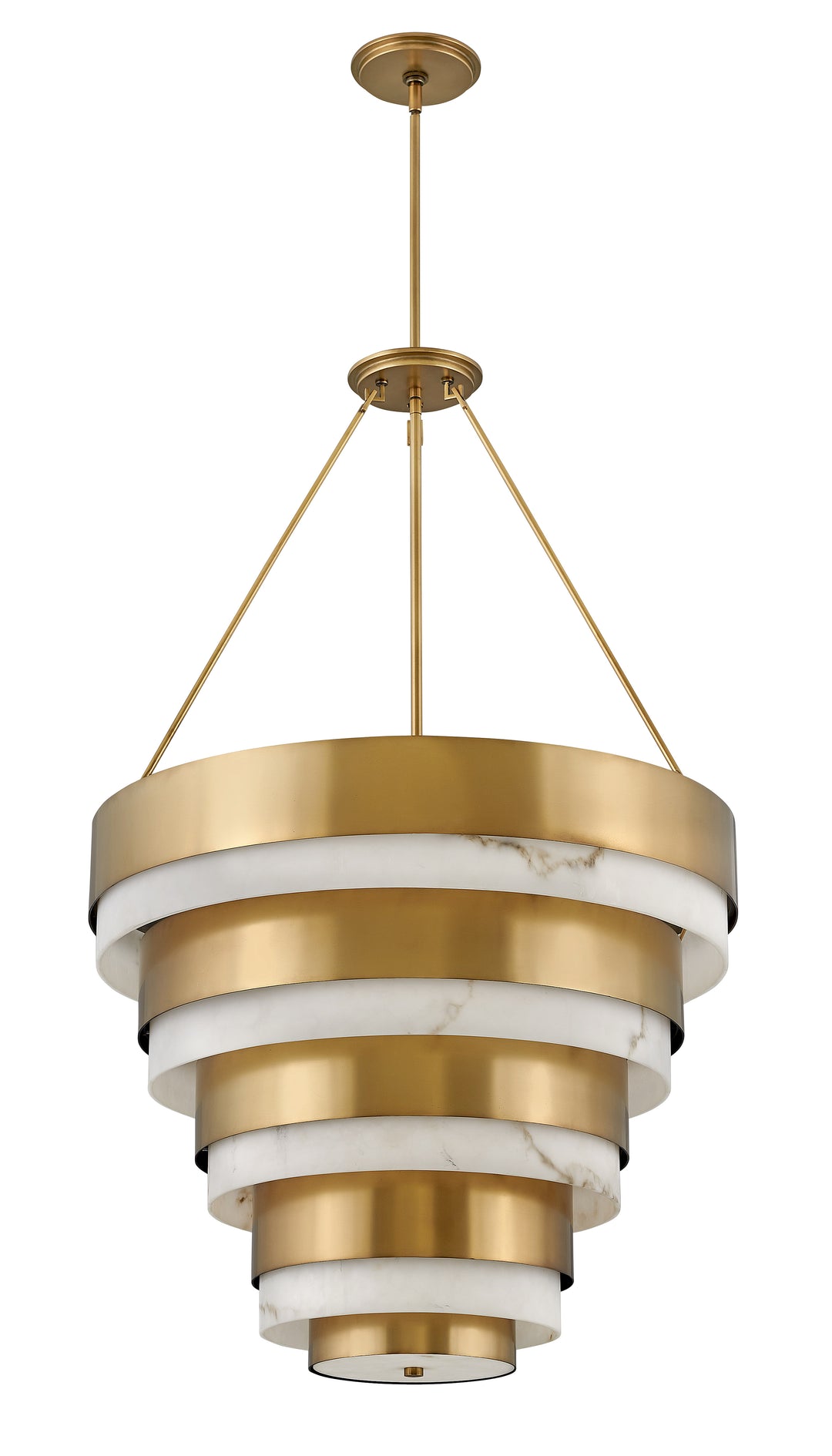 Medium Multi Tier Chandelier