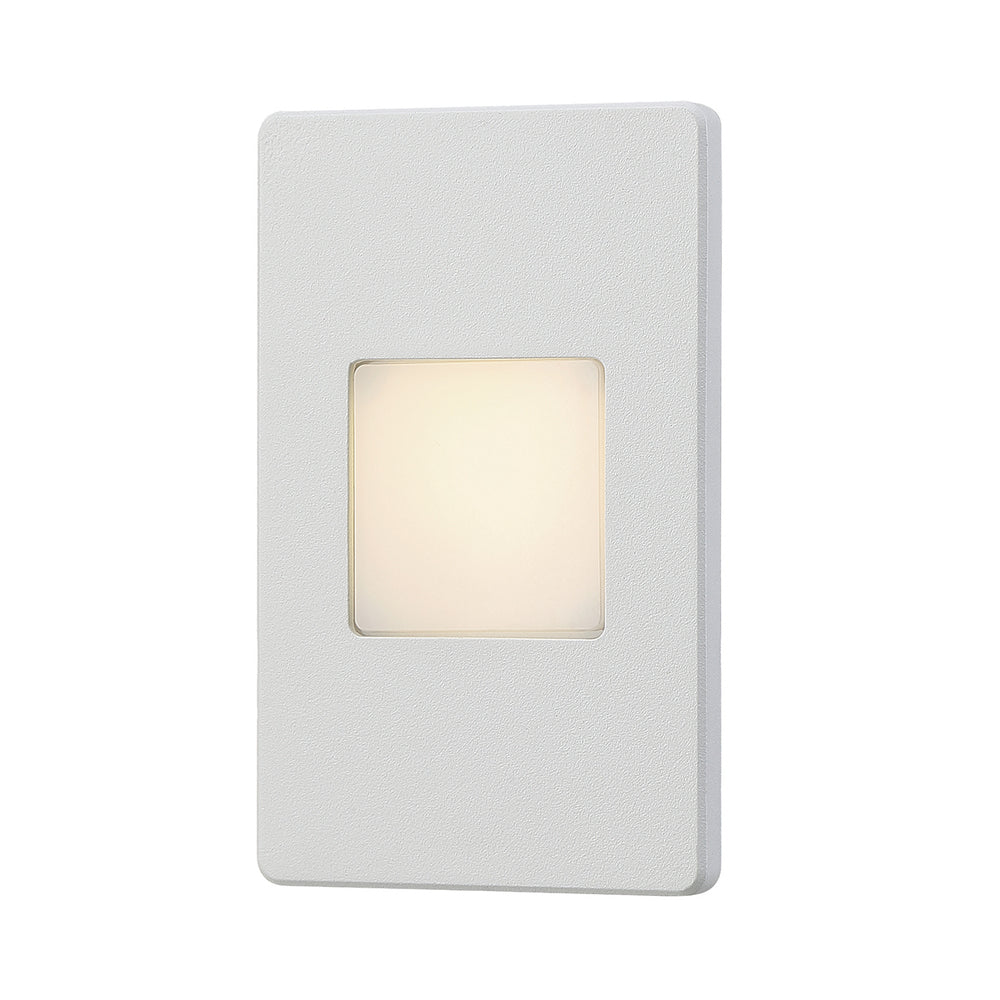 Outdr, LED Inwall, 3.3w, White