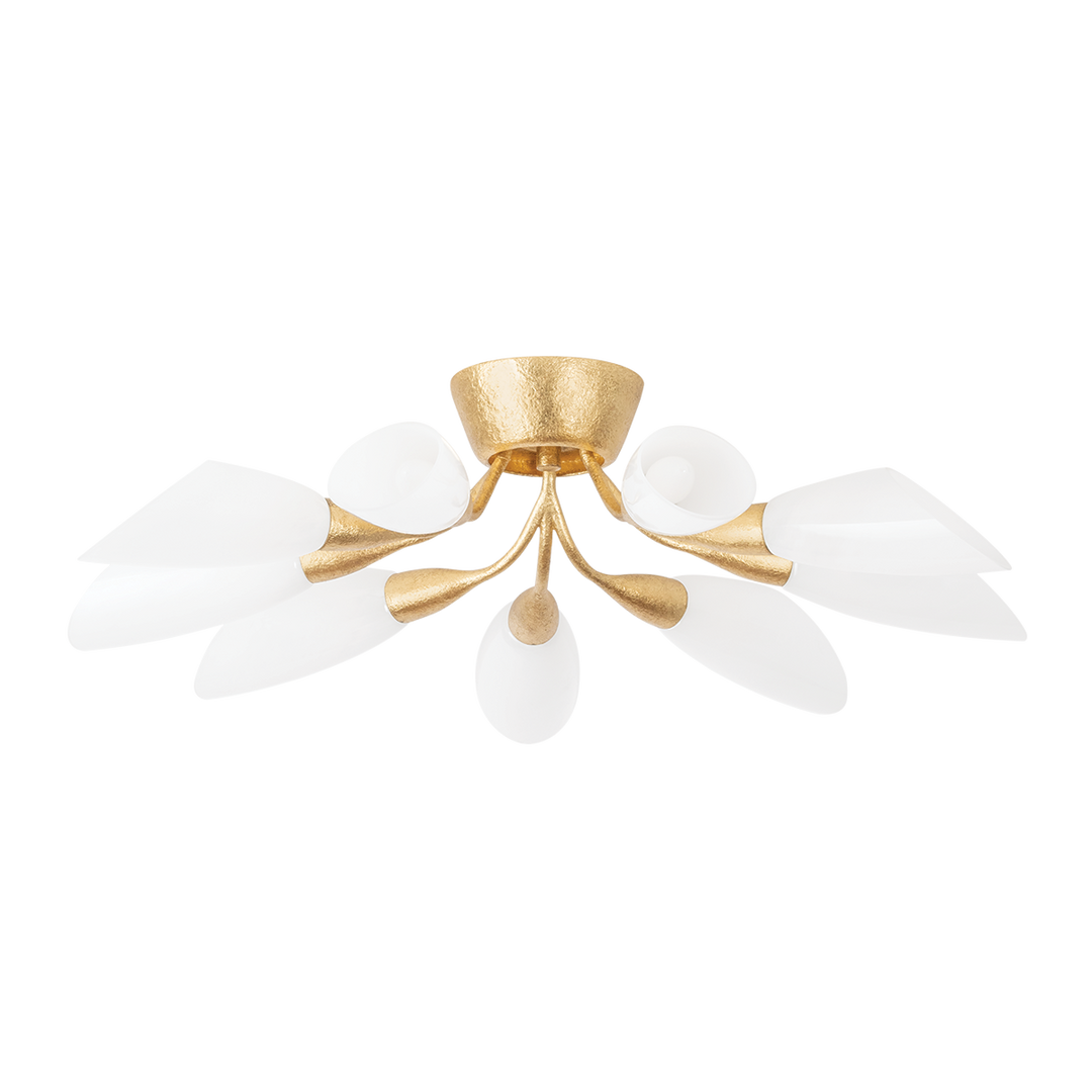 ENFIELD Semi Flush