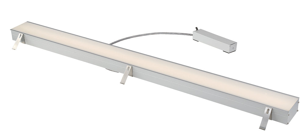 MuLT, Linear Panel, 4ft, 24w, Wht