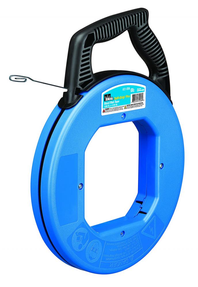 TUFF-GRIP-PRO 120'X1 8" STEEL