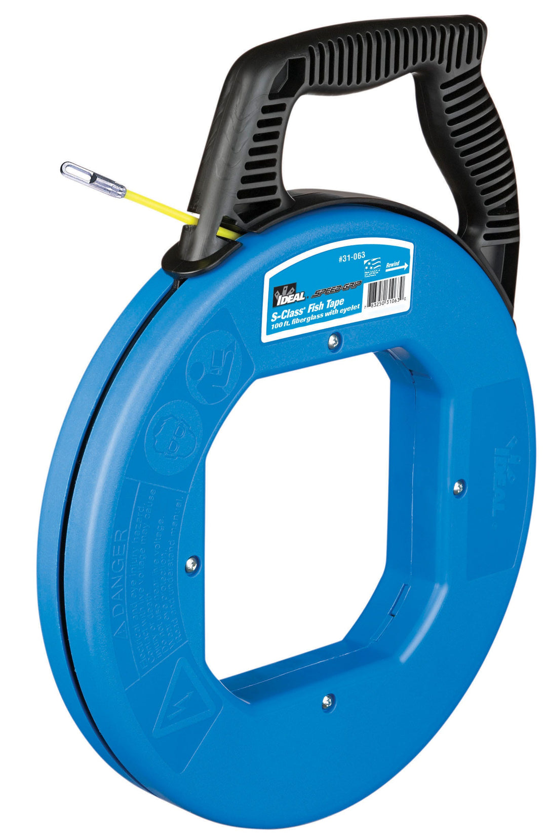 TUFF-GRIP PRO100'S-CLAS W EYLT