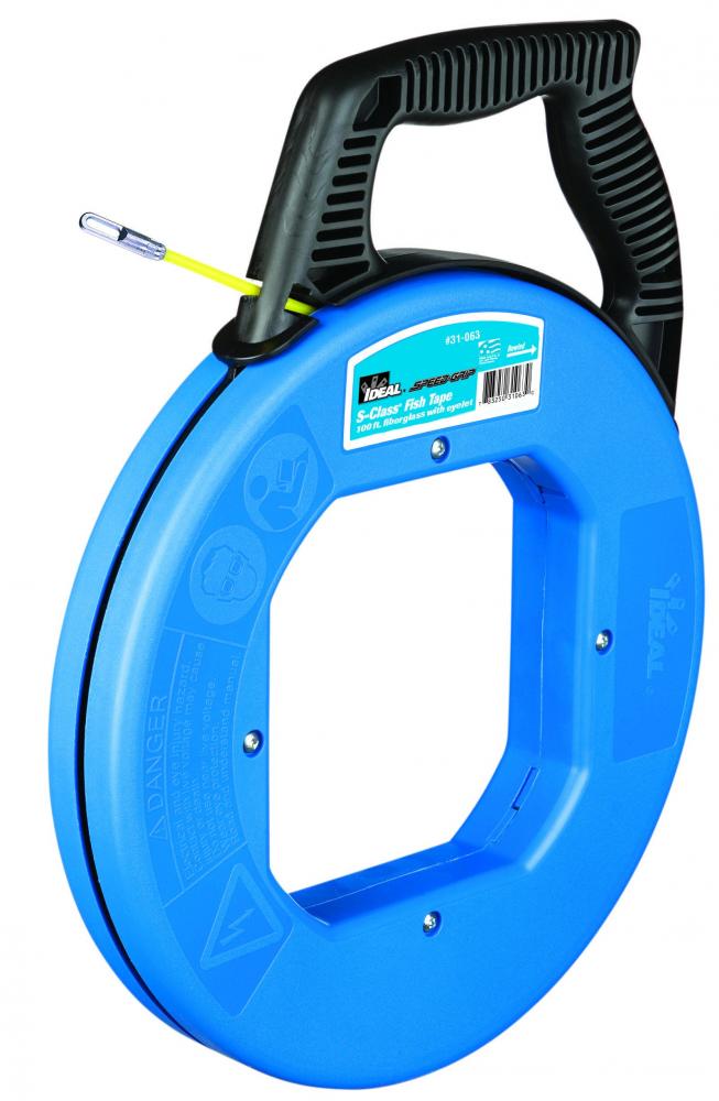 TUFF-GRIP PRO100'S-CLAS W EYLT