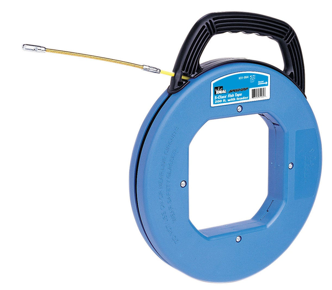 TUFF-GRIP PRO 200'S-CLAS W LDR