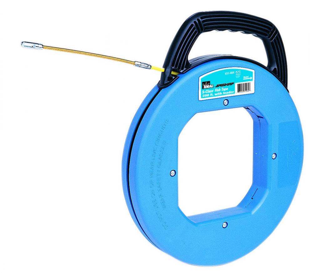 TUFF-GRIP PRO 200'S-CLAS W LDR